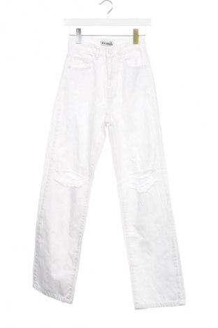 Damen Jeans Unbranded, Größe XS, Farbe Weiß, Preis € 9,99