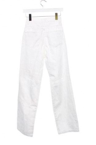 Damen Jeans Unbranded, Größe XS, Farbe Weiß, Preis € 9,99