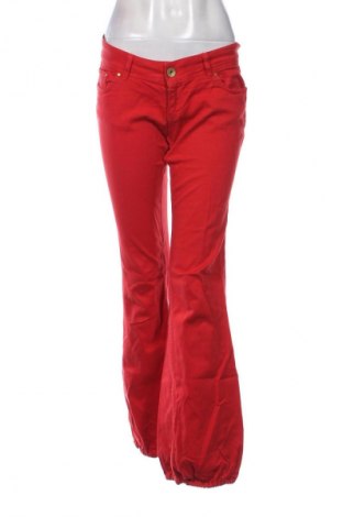 Damen Jeans Unbranded, Größe M, Farbe Rot, Preis 14,83 €