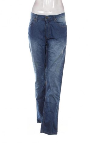 Blugi de femei Unbranded, Mărime XL, Culoare Albastru, Preț 94,99 Lei