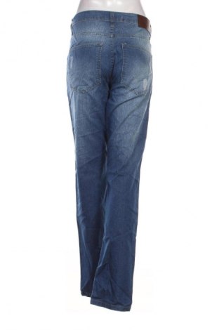 Blugi de femei Unbranded, Mărime XL, Culoare Albastru, Preț 94,99 Lei