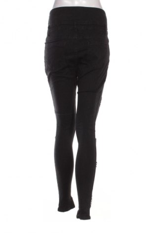 Damskie jeansy Unbranded, Rozmiar S, Kolor Czarny, Cena 38,99 zł