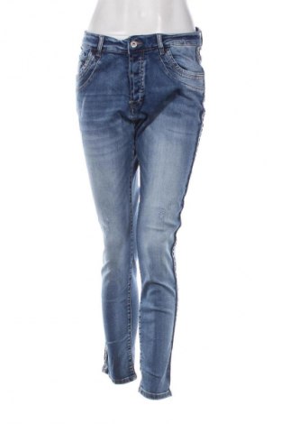 Damen Jeans Unbranded, Größe L, Farbe Blau, Preis € 9,99