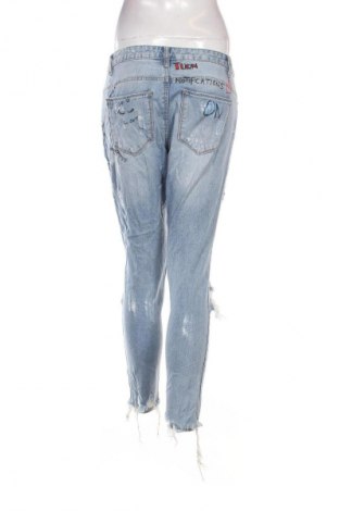 Damen Jeans Unbranded, Größe M, Farbe Mehrfarbig, Preis 9,99 €