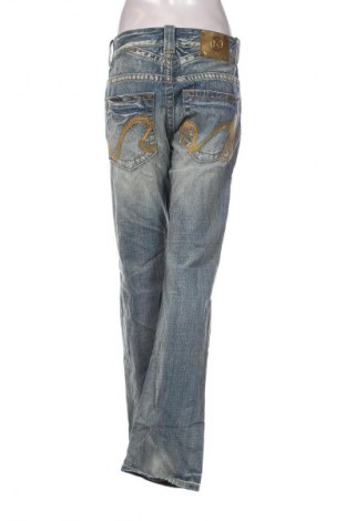 Blugi de femei Unbranded, Mărime L, Culoare Albastru, Preț 94,99 Lei