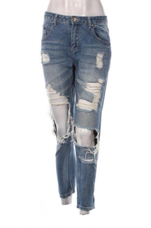 Női farmernadrág Unbranded, Méret M, Szín Kék, Ár 3 249 Ft