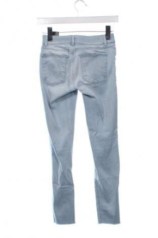 Blugi de femei Unbranded, Mărime XS, Culoare Albastru, Preț 73,98 Lei