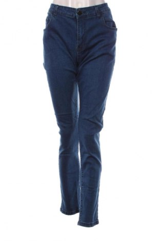 Blugi de femei Unbranded, Mărime XL, Culoare Albastru, Preț 94,99 Lei