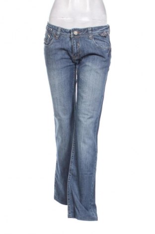 Blugi de femei Unbranded, Mărime M, Culoare Albastru, Preț 39,74 Lei