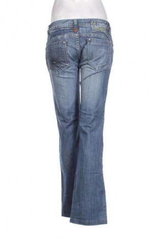 Blugi de femei Unbranded, Mărime M, Culoare Albastru, Preț 39,74 Lei