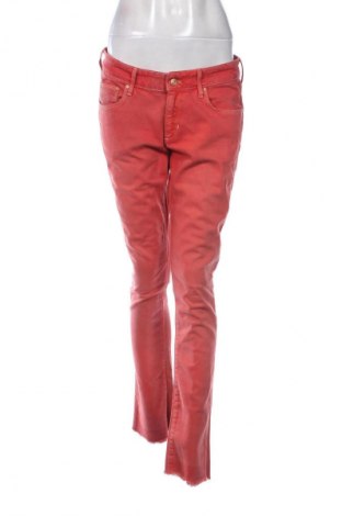 Damen Jeans Unbranded, Größe L, Farbe Rot, Preis € 9,99