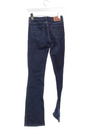 Damskie jeansy Levi's, Rozmiar XS, Kolor Niebieski, Cena 180,98 zł