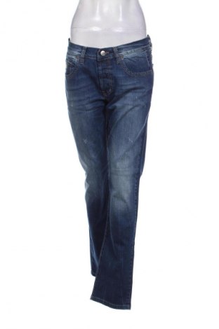 Blugi de femei Unbranded, Mărime M, Culoare Albastru, Preț 94,71 Lei