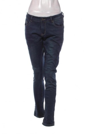 Damskie jeansy Unbranded, Rozmiar L, Kolor Niebieski, Cena 83,99 zł