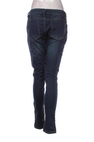 Damskie jeansy Unbranded, Rozmiar L, Kolor Niebieski, Cena 83,99 zł