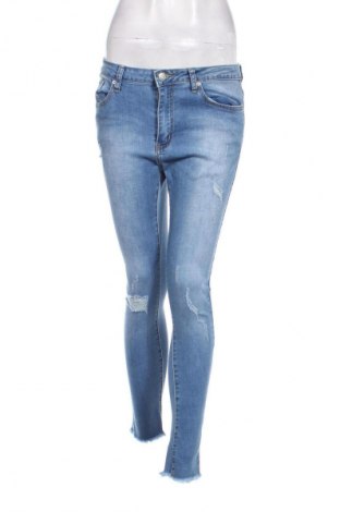Damen Jeans Unbranded, Größe L, Farbe Blau, Preis € 15,00