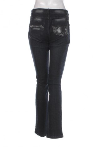 Damskie jeansy Unbranded, Rozmiar M, Kolor Czarny, Cena 95,99 zł