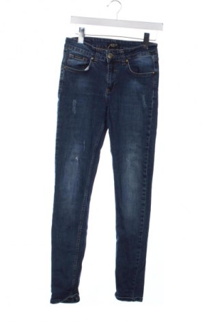 Blugi de femei Unbranded, Mărime M, Culoare Albastru, Preț 73,98 Lei
