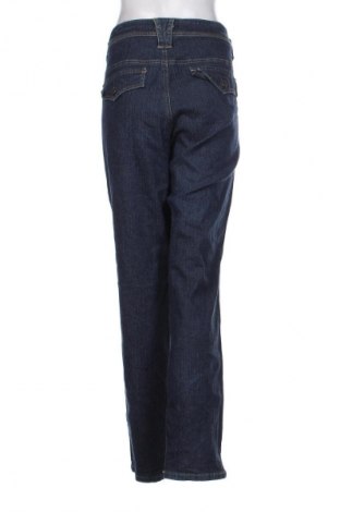 Damskie jeansy Unbranded, Rozmiar XXL, Kolor Niebieski, Cena 66,67 zł