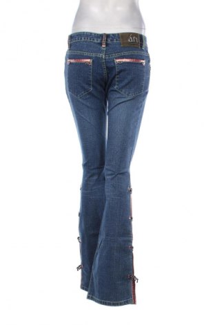 Blugi de femei Unbranded, Mărime M, Culoare Albastru, Preț 40,99 Lei