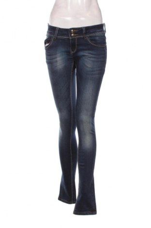 Damskie jeansy Unbranded, Rozmiar M, Kolor Czarny, Cena 66,67 zł