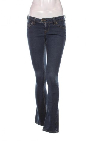 Damskie jeansy Unbranded, Rozmiar M, Kolor Niebieski, Cena 66,67 zł