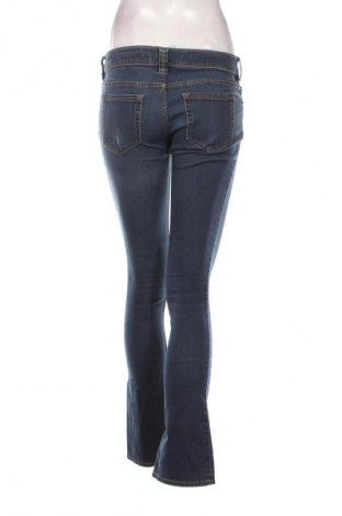 Damskie jeansy Unbranded, Rozmiar M, Kolor Niebieski, Cena 66,67 zł