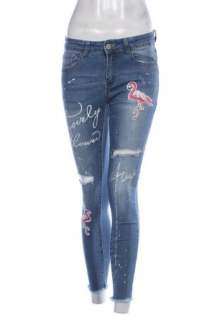 Damen Jeans Unbranded, Größe M, Farbe Blau, Preis 14,83 €
