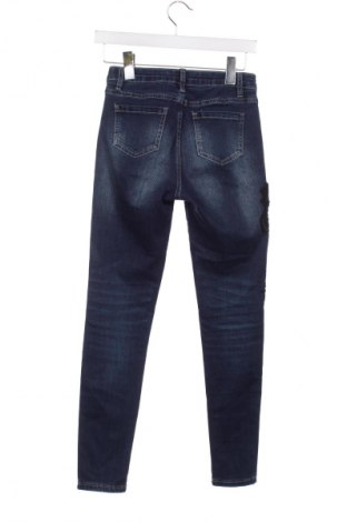 Dámské džíny  Unbranded, Velikost XS, Barva Modrá, Cena  367,00 Kč