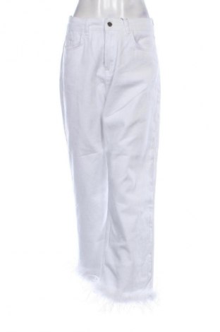 Damen Jeans Unbranded, Größe M, Farbe Weiß, Preis € 27,70