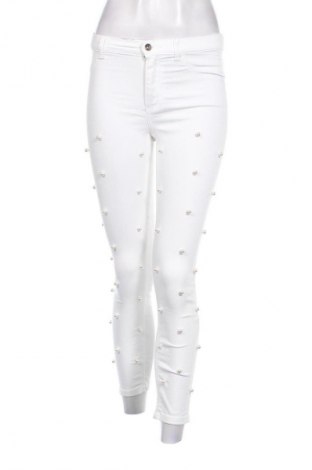 Damen Jeans Unbranded, Größe S, Farbe Weiß, Preis € 15,00