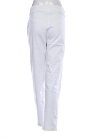 Damskie jeansy Unbranded, Rozmiar XXL, Kolor Biały, Cena 66,67 zł