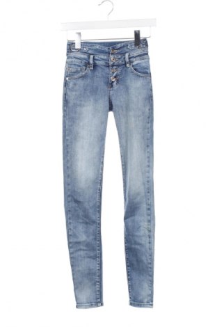 Blugi de femei Unbranded, Mărime XS, Culoare Albastru, Preț 74,35 Lei