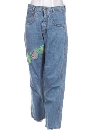 Damen Jeans Unbranded, Größe M, Farbe Blau, Preis 14,91 €