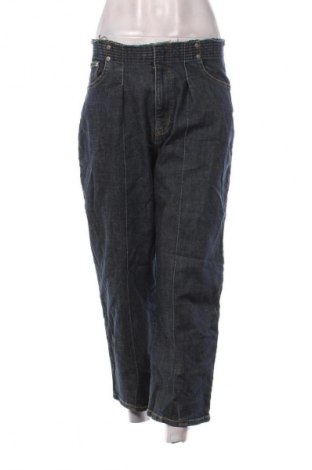 Damskie jeansy United Colors Of Benetton, Rozmiar S, Kolor Niebieski, Cena 54,99 zł