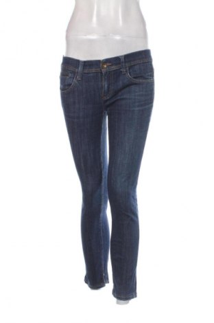 Blugi de femei United Colors Of Benetton, Mărime M, Culoare Albastru, Preț 53,99 Lei