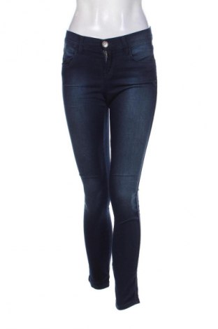 Blugi de femei United Colors Of Benetton, Mărime M, Culoare Albastru, Preț 122,45 Lei