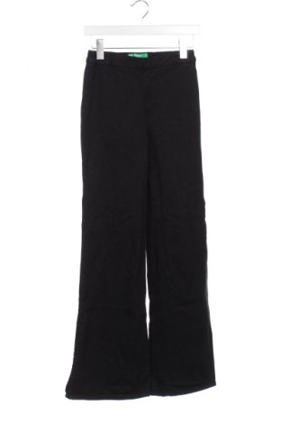 Blugi de femei United Colors Of Benetton, Mărime XS, Culoare Negru, Preț 104,59 Lei