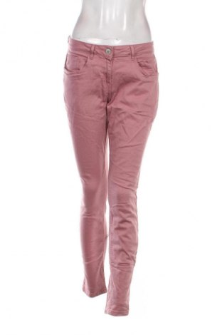 Dámske džínsy  Up 2 Fashion, Veľkosť M, Farba Popolavo ružová, Cena  6,95 €