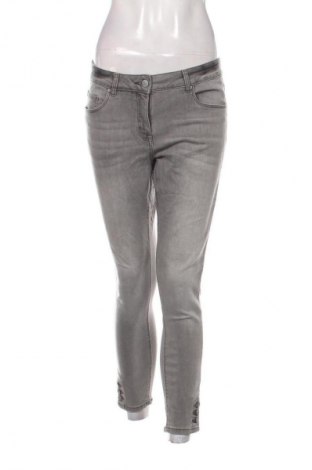 Blugi de femei Up 2 Fashion, Mărime M, Culoare Gri, Preț 38,99 Lei