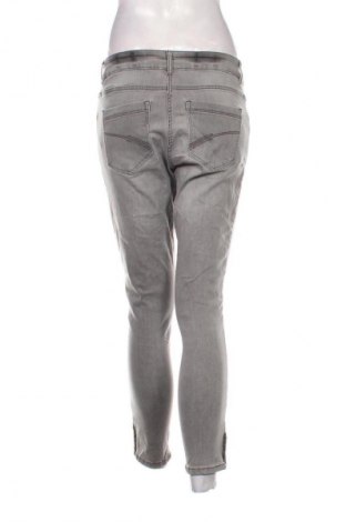Blugi de femei Up 2 Fashion, Mărime M, Culoare Gri, Preț 38,99 Lei