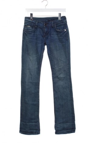 Γυναικείο Τζίν Urban Jeans Co., Μέγεθος M, Χρώμα Μπλέ, Τιμή 10,99 €