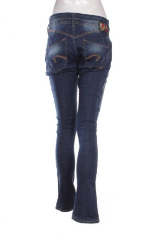 Blugi de femei Venus, Mărime M, Culoare Albastru, Preț 53,99 Lei