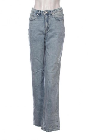 Дамски дънки Vero Moda, Размер M, Цвят Син, Цена 77,99 лв.