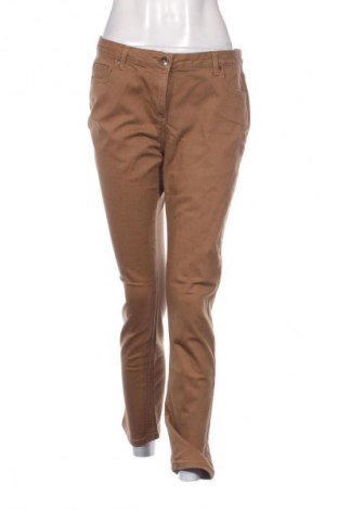 Damskie jeansy Wall London, Rozmiar M, Kolor Brązowy, Cena 95,99 zł