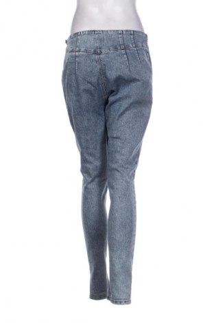 Dámske džínsy  Waredenim, Veľkosť M, Farba Modrá, Cena  14,91 €