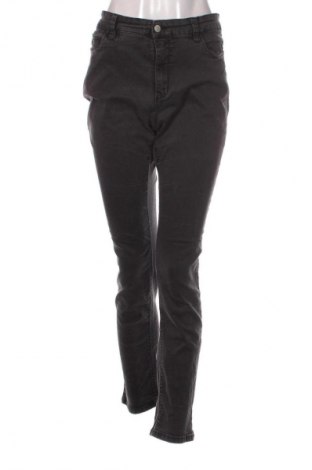 Damskie jeansy Wonder Jeans, Rozmiar XL, Kolor Czarny, Cena 60,99 zł