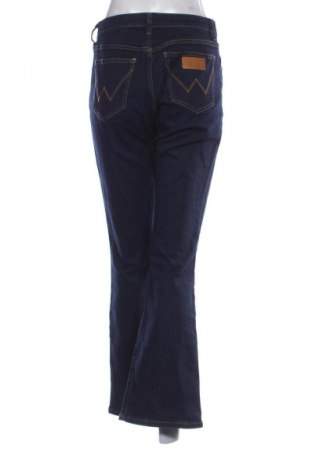 Damskie jeansy Wrangler, Rozmiar M, Kolor Niebieski, Cena 172,41 zł