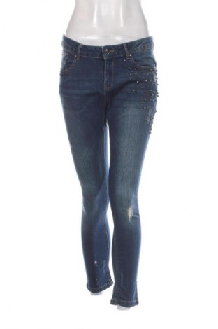 Blugi de femei XT Studio, Mărime XL, Culoare Albastru, Preț 173,99 Lei