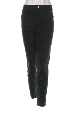 Blugi de femei Yessica, Mărime XXL, Culoare Verde, Preț 73,98 Lei